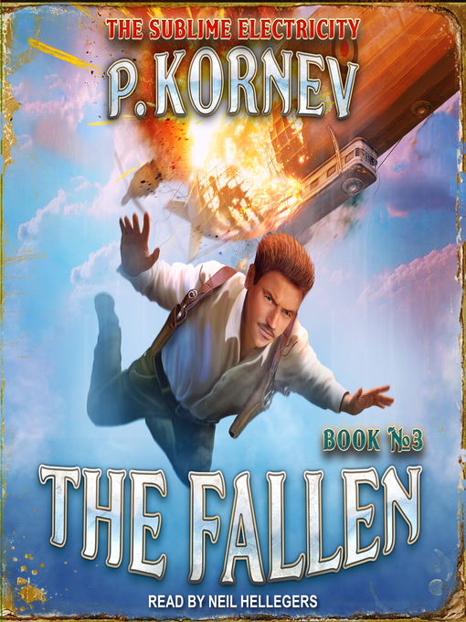 Title details for The Fallen by Pavel Kornev - Available